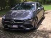 Sample 6 – Cla 200 car