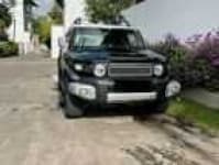 Sample of Fj cruiser car