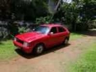 Sample 2 – Charade car