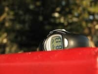 Sample 4 – Digital watch