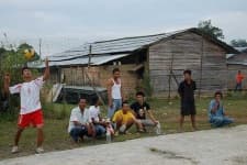 Sample 5 – Volleyball
