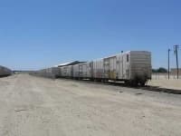 Sample 5 – Freight car