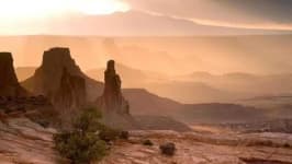 Sample of Desert
