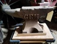 Sample 6 – Anvil
