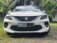 Sample 2 – Baleno car