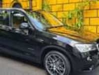 Sample 3 – X3 car