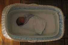 Sample 2 – Bassinet