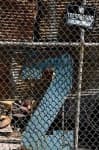 Sample 4 – Chainlink fence