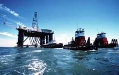 Sample 2 – Drilling platform