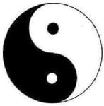 Sample 6 – Yin yang