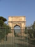 Sample 2 – Triumphal arch