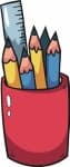Sample 5 – Pen pot