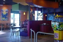 Sample 2 – Fastfood restaurant