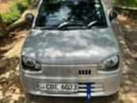 Sample 22 – Alto car