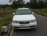 Sample 1 – Sunny car nissan
