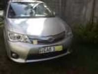 Fielder car image dataset preview