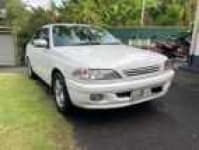 Sample 17 – Carina car
