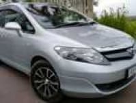 Sample of Airwave car