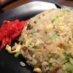 Sample 6 – Fried rice