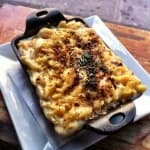 Sample 5 – Macaroni and cheese