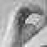 Sample 4 – Hand sign o