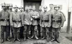 Sample 5 – Pickelhaube
