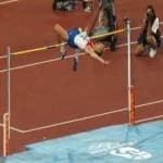 Sample 4 – High jump