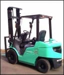 Sample 3 – Forklift