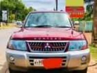 Sample 2 – Montero car