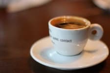 Sample 1 – Espresso