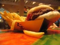 Sample 4 – Cheeseburger