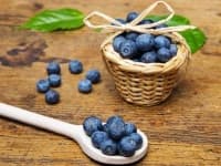 Sample 3 – Blueberry