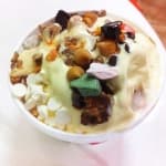 Sample 2 – Frozen yogurt