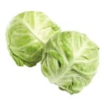 Cabbage image dataset preview