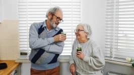 Sample 2 – Elderly