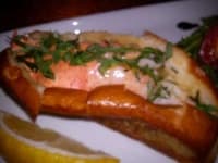 Sample 5 – Lobster roll sandwich