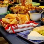 Sample 4 – Buffet