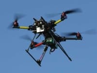 Sample 2 – Drone