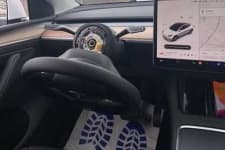 Sample 1 – Car wheel driver