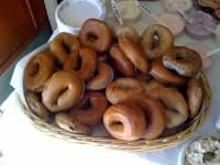 Sample 4 – Bagel