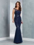 Sample 4 – Blue dress