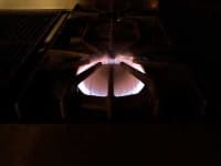 Sample of Stove