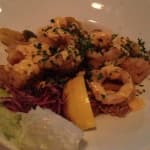 Sample 2 – Fried calamari