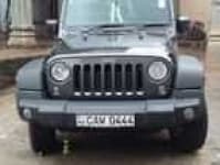 Sample 6 – Wrangler car