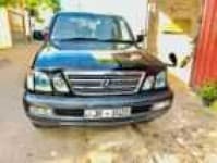 Sample 8 – Lexus car