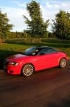 Sample 3 – Sports car