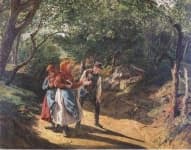 Sample 16 – Biedermeier