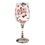 Sample 1 – Wine glass