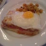 Sample 5 – Croque madame