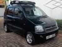 Sample of Wagonr car